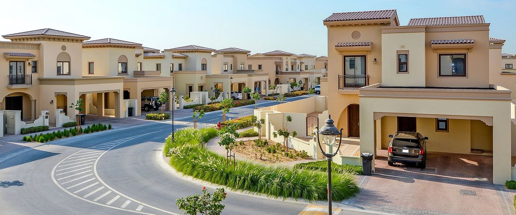 Image of Arabian Ranches