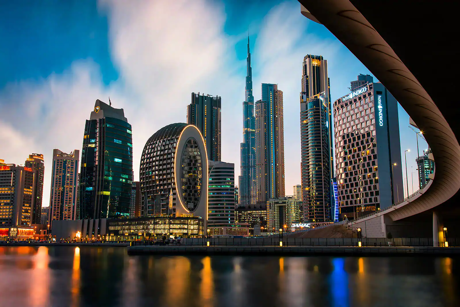 Image of Business Bay