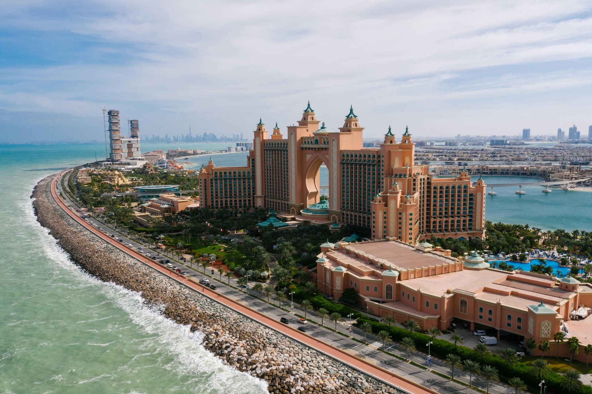Image of Palm Jumeirah