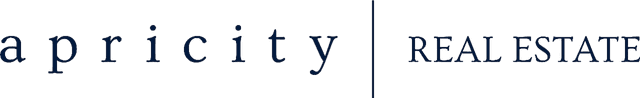 Apricity Real Estate Logo