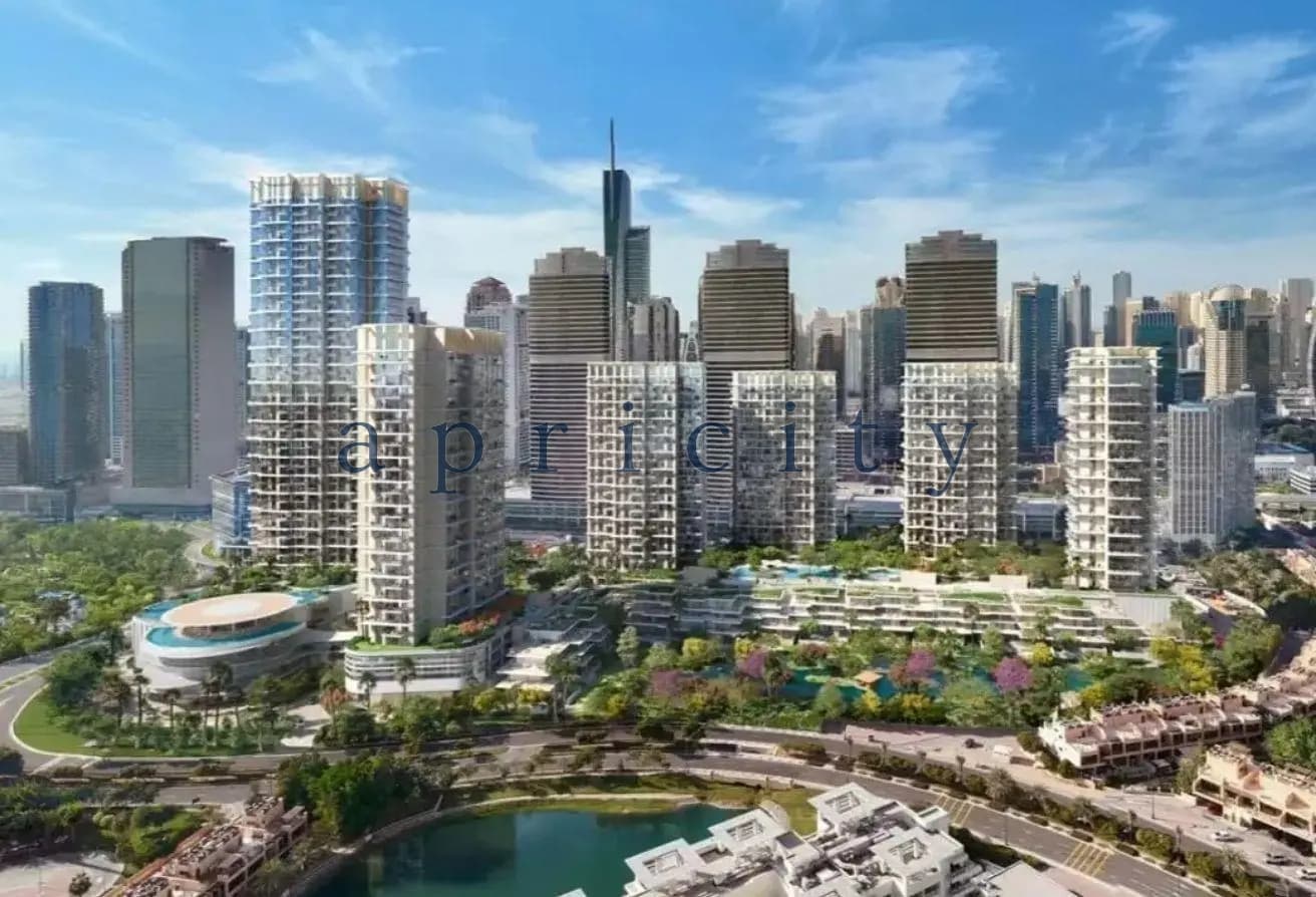 Spectacular High Floor 1 Bed | Breathtaking Views