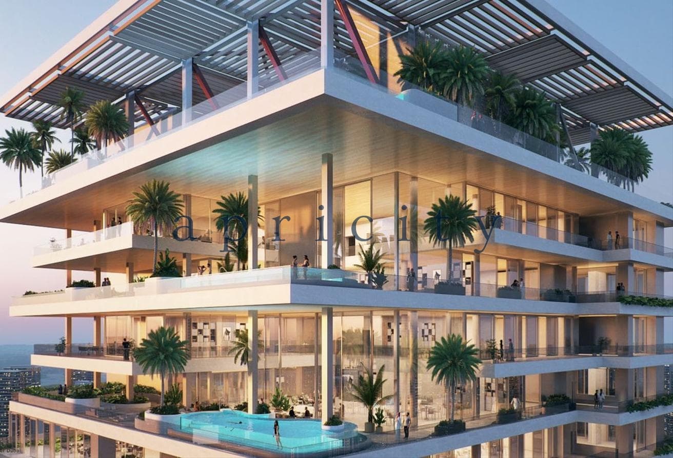 Burj Khalifa View | Spacious Layout
