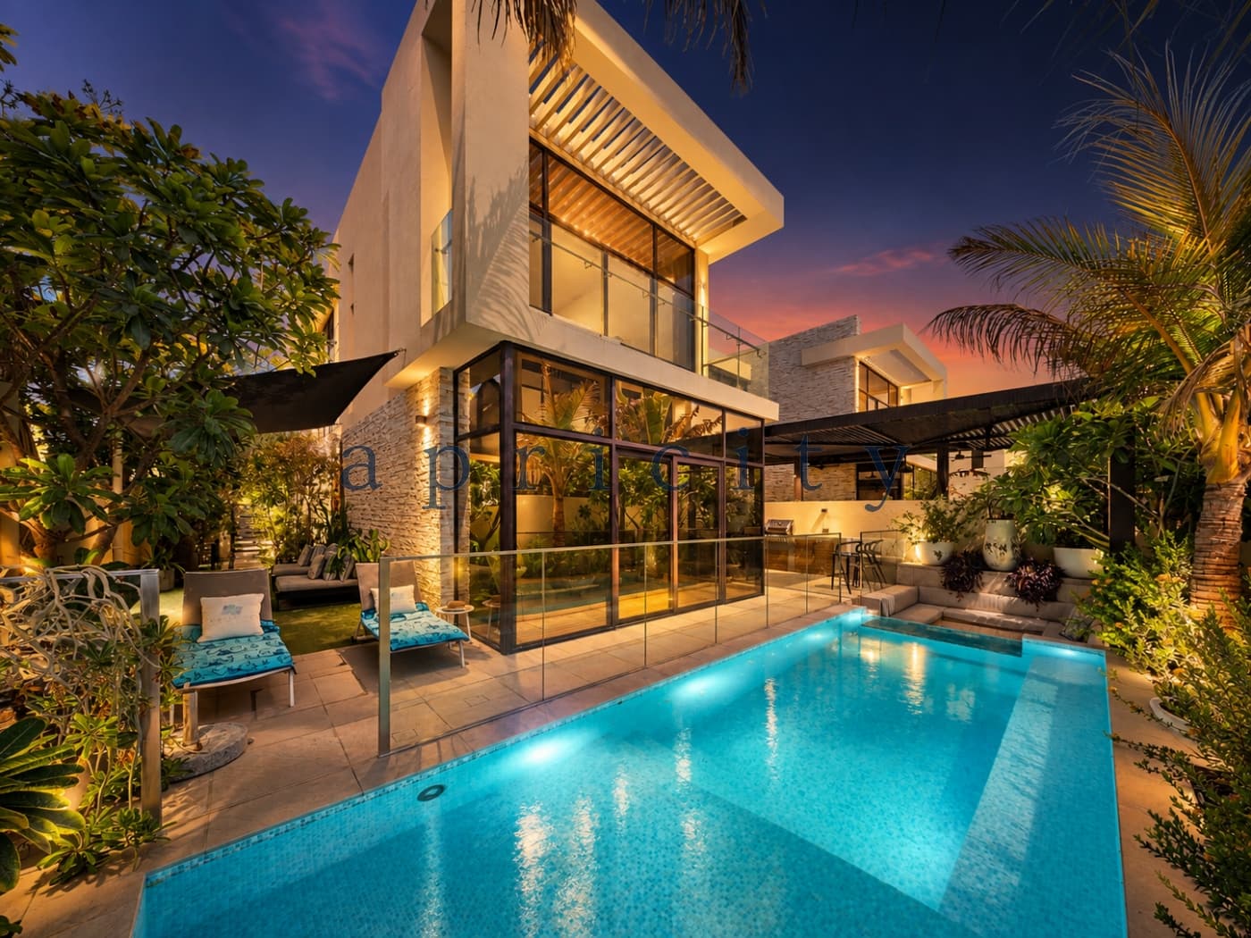 Fully Upgraded | Private Pool | TH-D