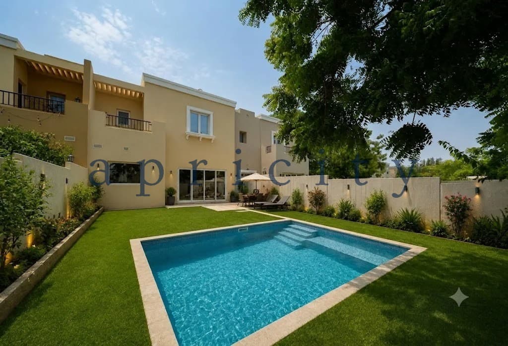 Turnkey | Park View | 4 Bedroom