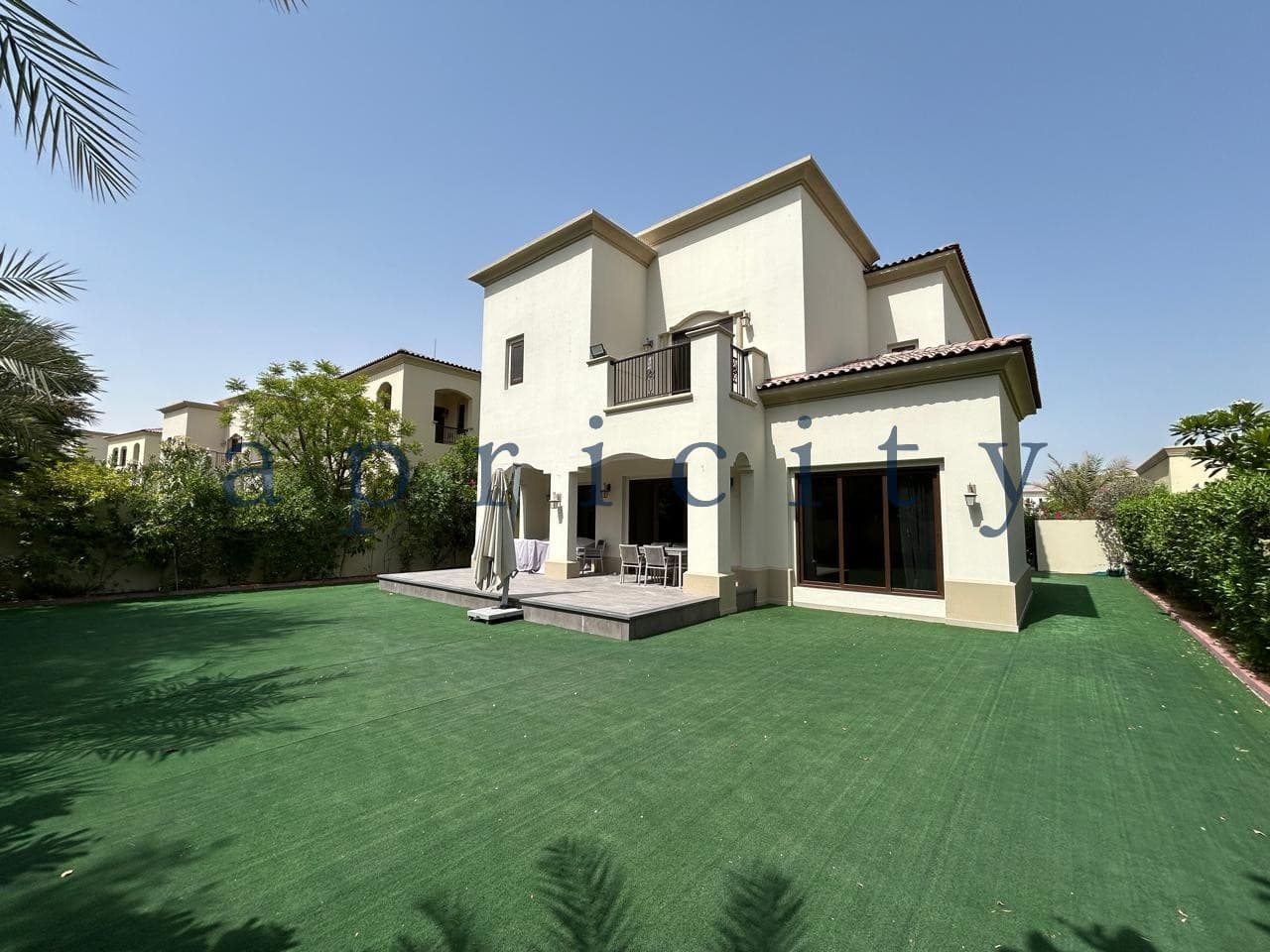Backing Greenbelt | Cheapest 5 Bed in Ranches