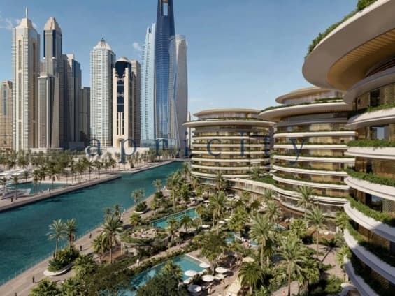 4 Bedroom Penthouse | Sea View | Handover Q4 2029
