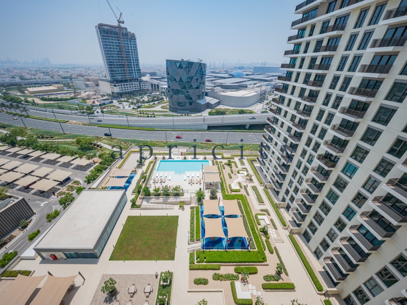 Handed Over | Vacant Now | High Floor