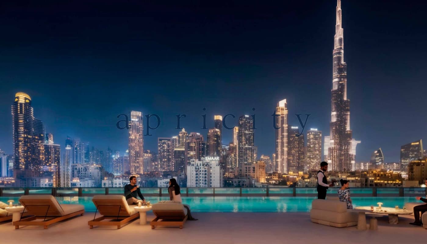 Burj Khalifa View | June 2030 Handover
