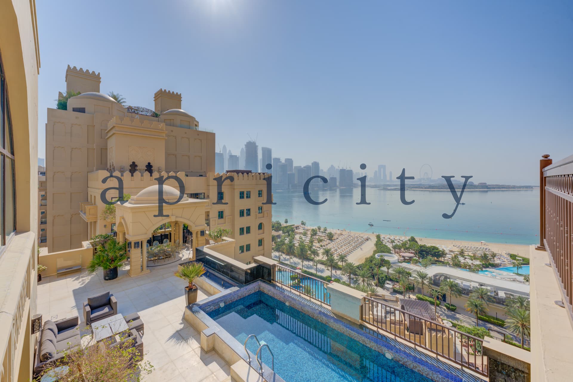 Imperial Penthouse | Fairmont North | 20ft+ Ceilings