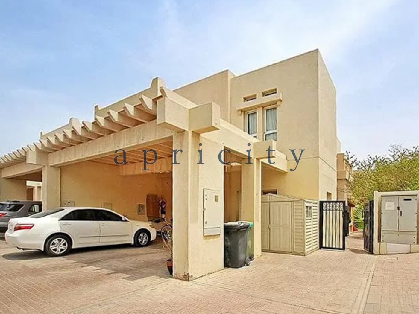 Type C End | Well Maintained | Vacant