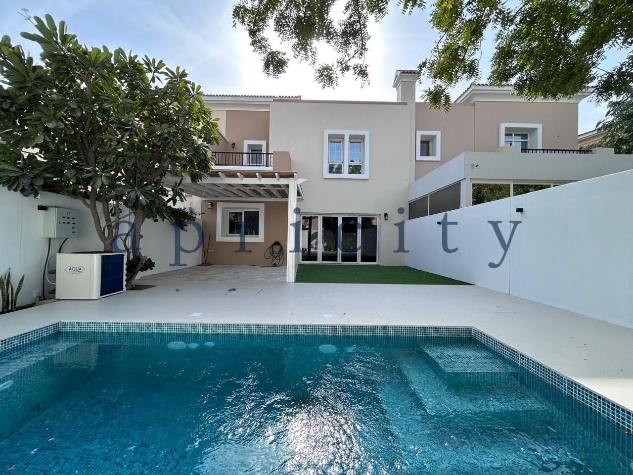 Turnkey 3M | Fully Upgraded | Private Pool