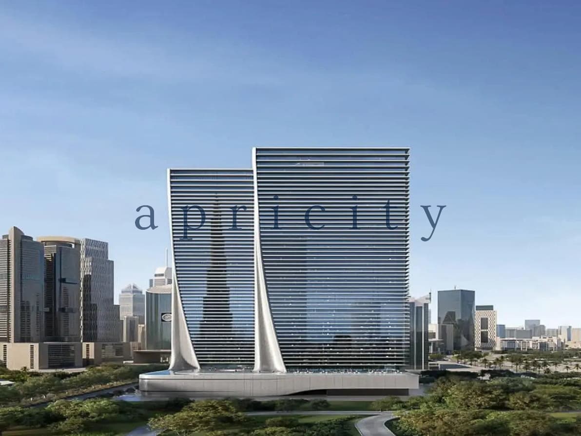 Burj Khalifa View | Luxurious Layout | High Floor