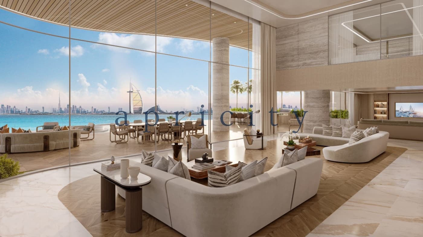 Huge Luxury Penthouse | Sea View | 360 Views