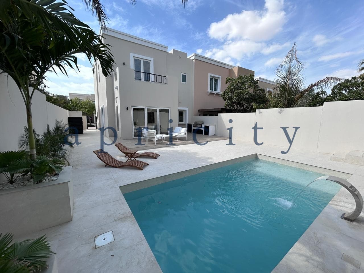Full Turnkey Property | 4 Bedroom plus Maids