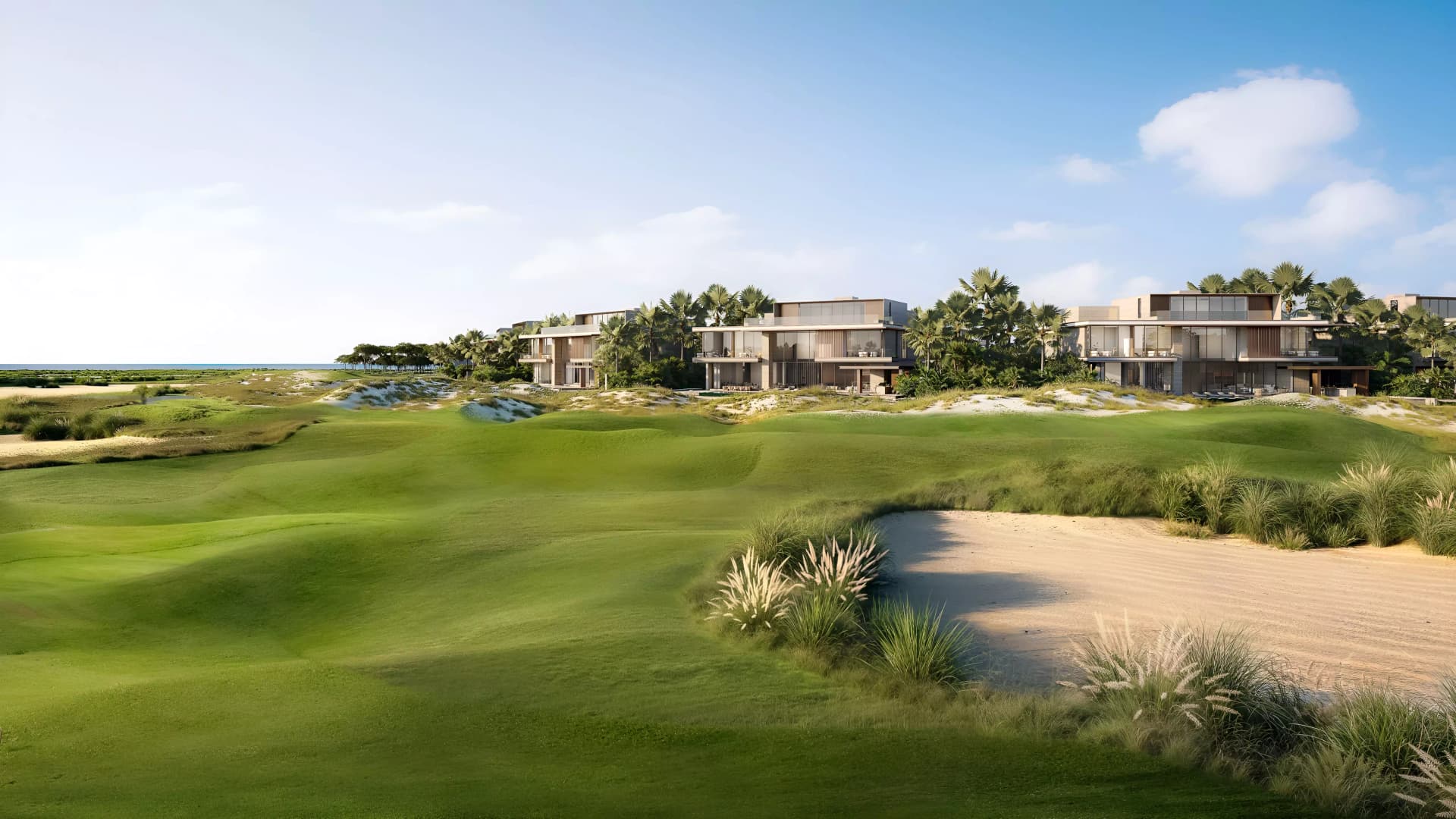 Four Seasons Private Residences luxury development in Jumeirah: Rendering 7