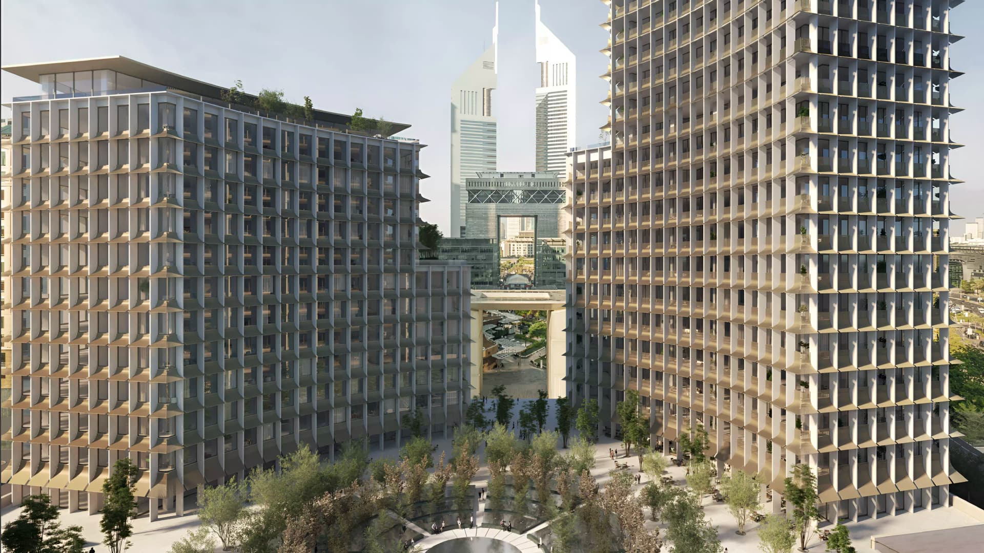 Four Seasons Private Residences at DIFC by H&H Development