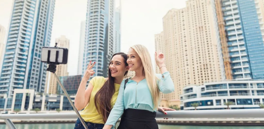 Dubai rules for visitors