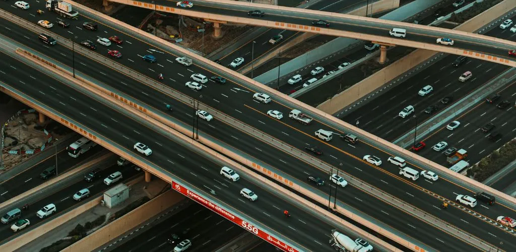 Dubai traffic rules