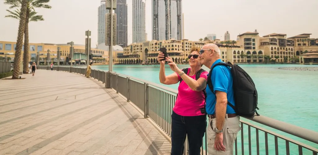 Dubai clothing rules