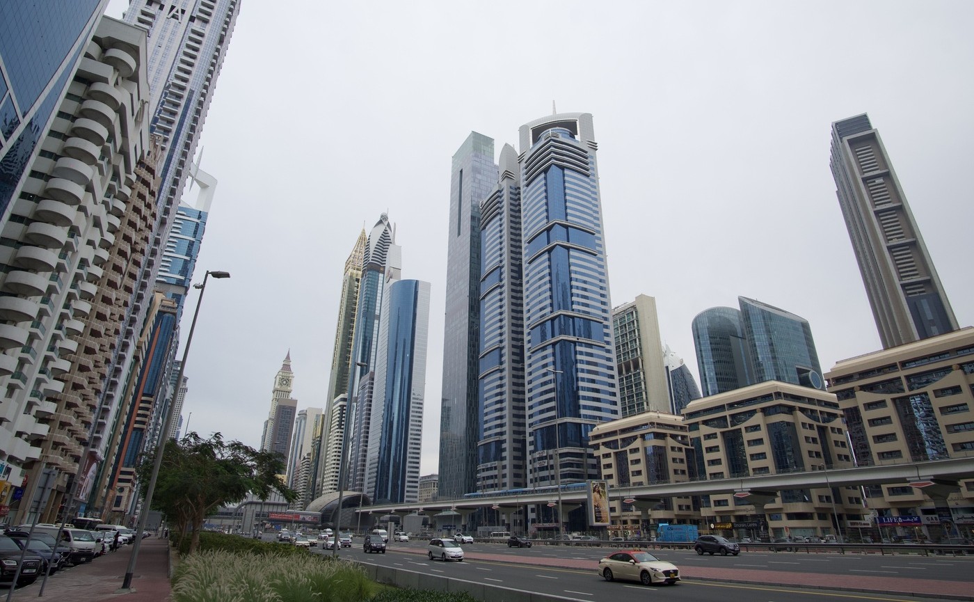 Image of DIFC