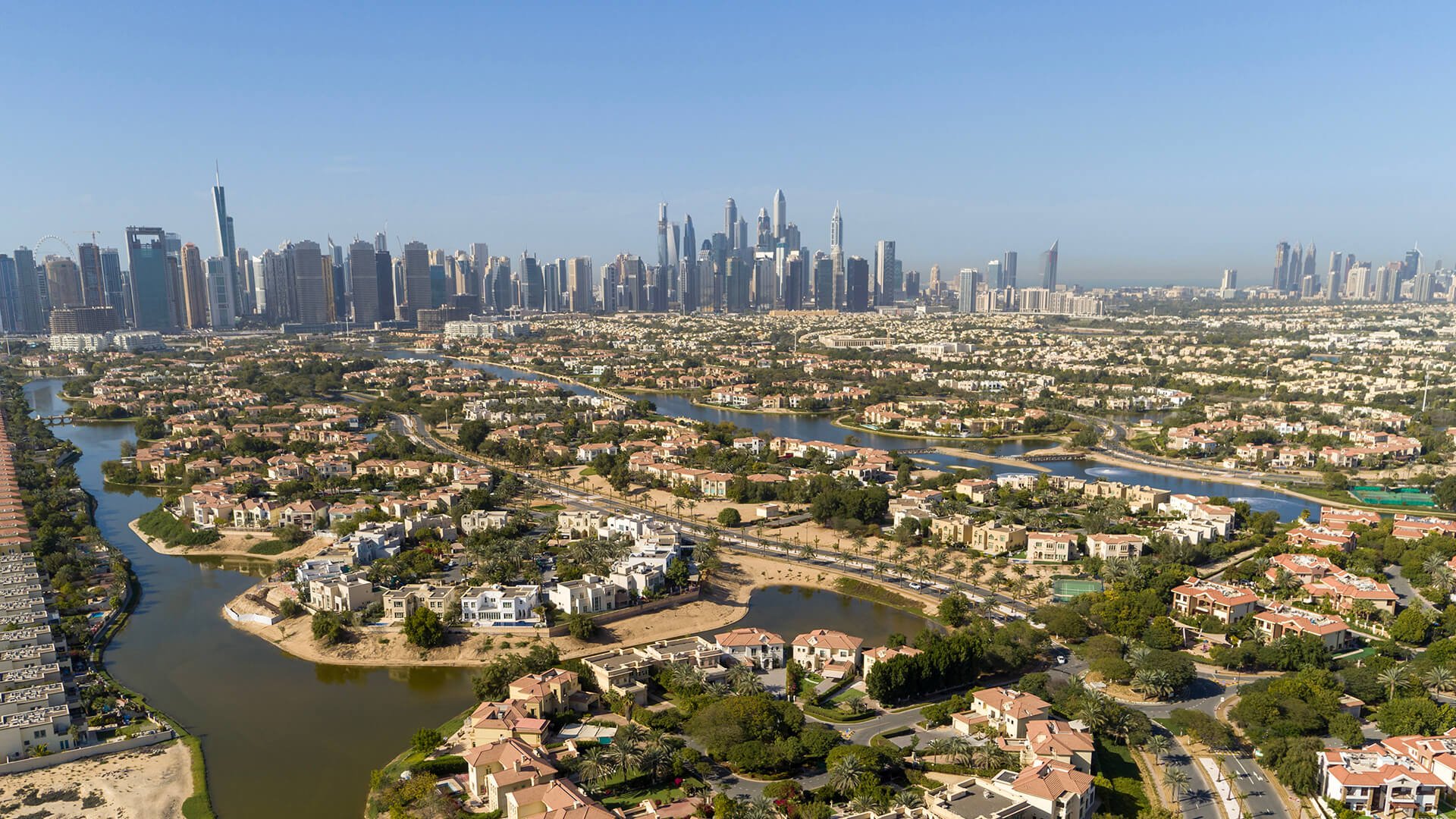 Image of Jumeirah Islands