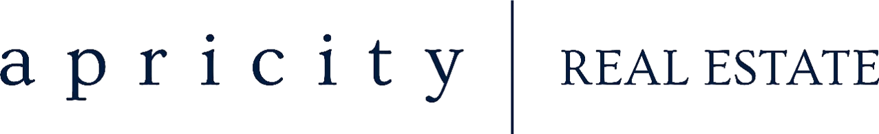 Apricity Real Estate Logo